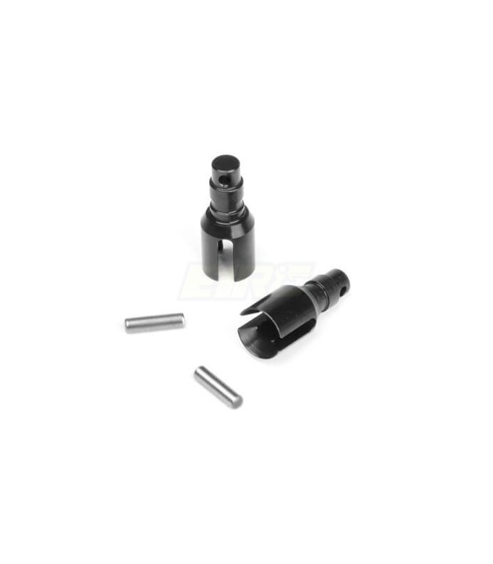 Differential Outdrives (front/rear/center, Heavy Duty, for EB410/ET410) - E1rc.com