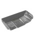 Alerón (lexan, 0.8 mm, liviana, precortada, EB410) - E1rc.com