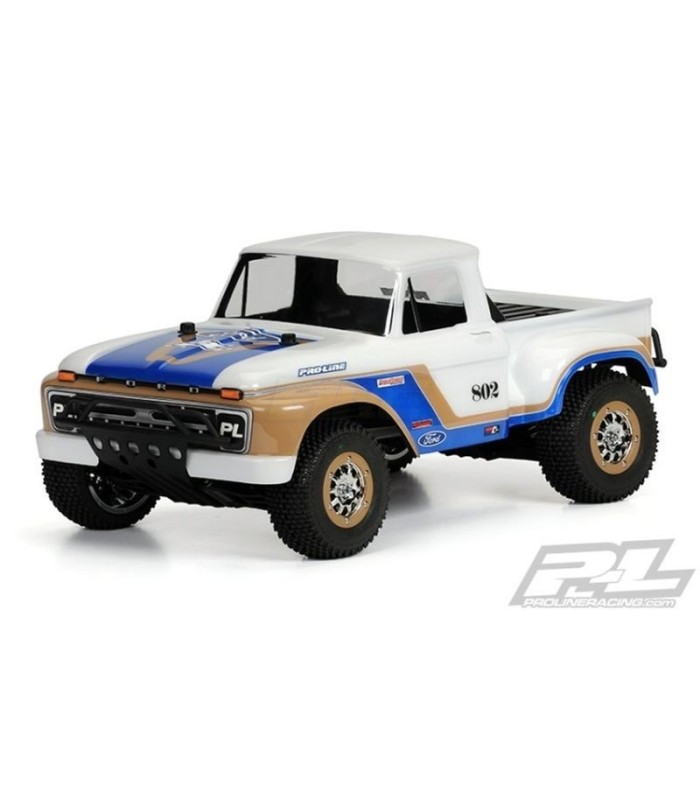 Carroceria Ford F-100 (Sin pintar) - E1rc.com