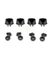 Locking shock rod end and spring perch set (updated 2019, 16mm shock absorbers)