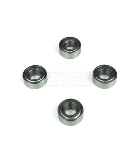 Rodamientos (5x10x4, 4pcs)