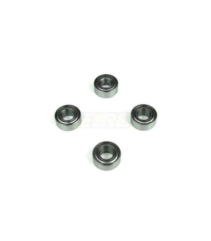 Rodamientos (5x10x4, 4pcs) - E1rc.com