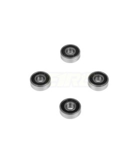 Rodamientos (5x14x5, shielded, 4pcs)