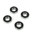 Bearings (8X16x5mm, 4pcs)