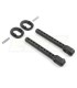 SOPORTE TRASERO CARROCERIA T2 6MM - E1rc.com