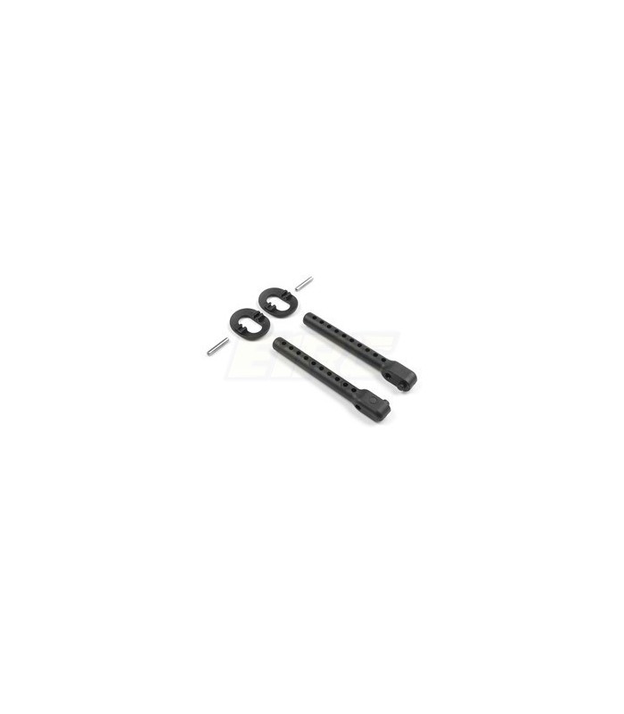 SOPORTE TRASERO CARROCERIA T2 6MM - E1rc.com
