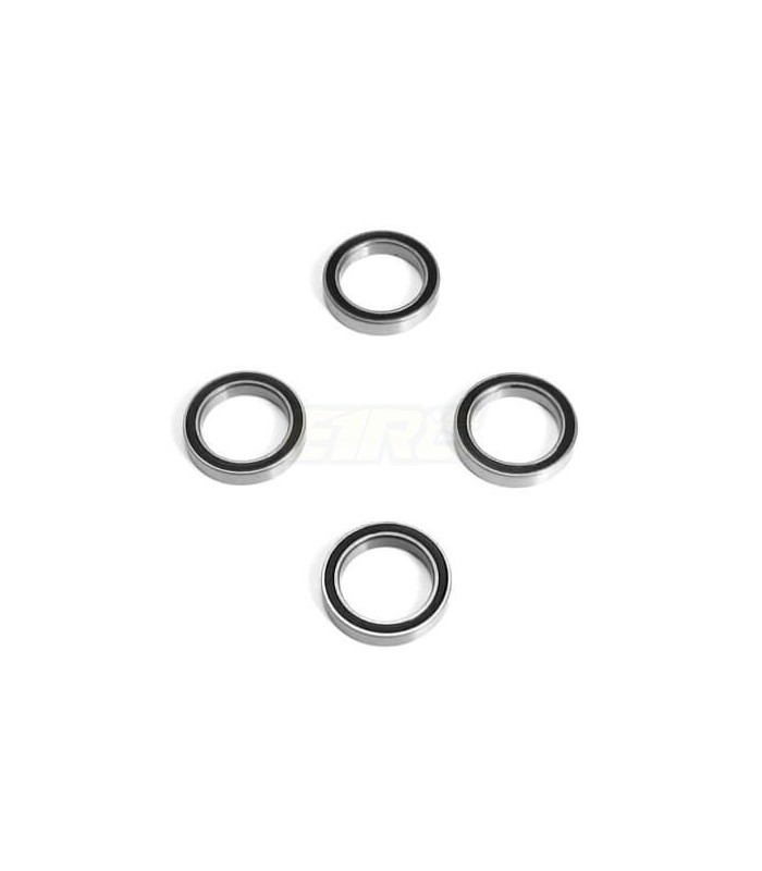 Bearings (15x21x4, 4pcs) - E1rc.com