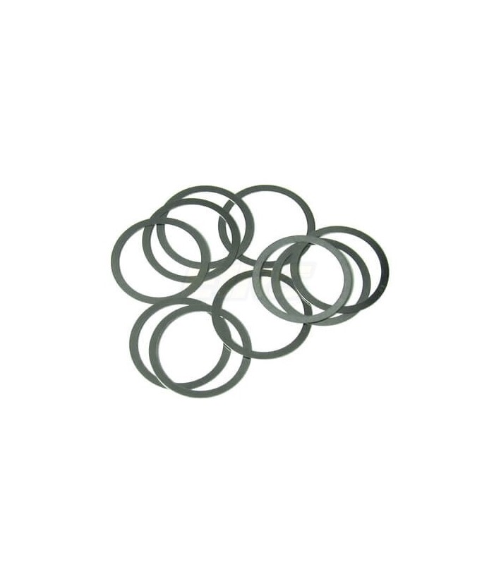 13x16x.1 Arandelas de ajuste (10 piezas) - E1rc.com
