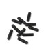 Prisioneros M3x10mm (negro, 10 piezas) - E1rc.com