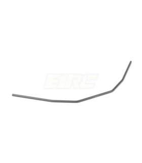 Barra estabilizadora (trasera, 2.3 mm)