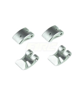 Zapatas de embrague (7075, 4 piezas, NB48, NT48)