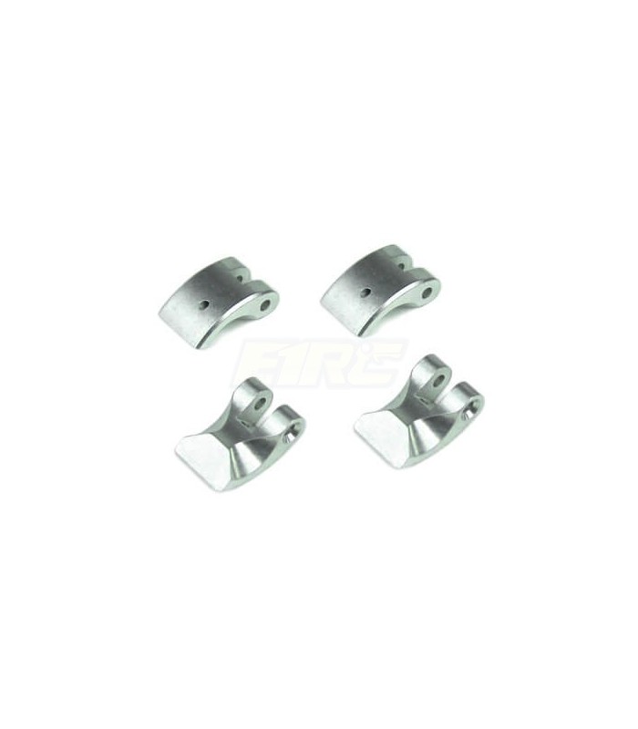 Zapatas de embrague (7075, 4 piezas, NB48, NT48) - E1rc.com