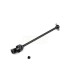 Universal joint drive shaft (center, front, 87.5 mm, NB / NT 2.0) - E1rc.com