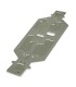 Chassis (7075, 3 mm, hard anodized, lightened, NB48 2.0) - E1rc.com