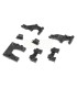 Split Center Diff Mount (NB / NT48 2.0) - E1rc.com