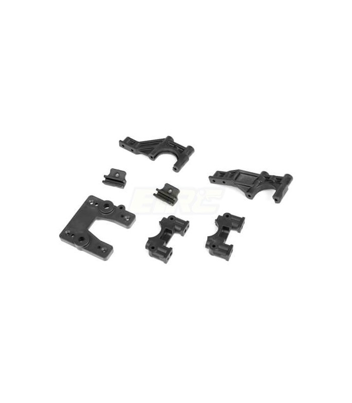 Split Center Diff Mount (NB / NT48 2.0) - E1rc.com