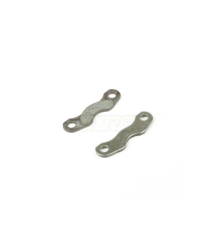 Metal brake pads (2 pieces, NB/NT48 2.0) - E1rc.com