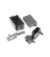 Radio Box y servo de montaje del acelerador (NB / NT48 2.0) - E1rc.com