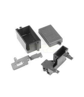 Radio Box y servo de montaje del acelerador (NB / NT48 2.0)