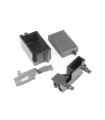 Radio box and throttle servo mount (NB / NT48 2.0)