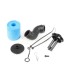 Air filter set (hose, filter, housing, NB/NT48 2.0) - E1rc.com