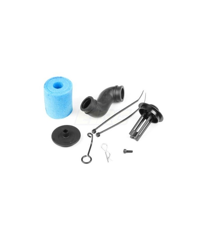 Conjunto de filtro de aire (manguera, filtro, carcasa, NB / NT48 2.0) - E1rc.com