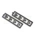 CASTER CLIPS SET 4+3+2+1 MM (2) - E1rc.com