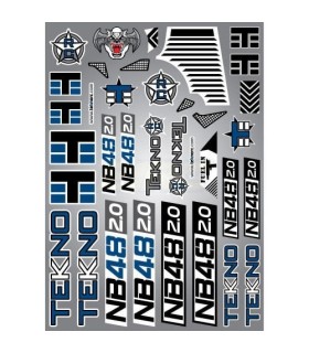 Hoja de pegatinas (NB48 2.0)