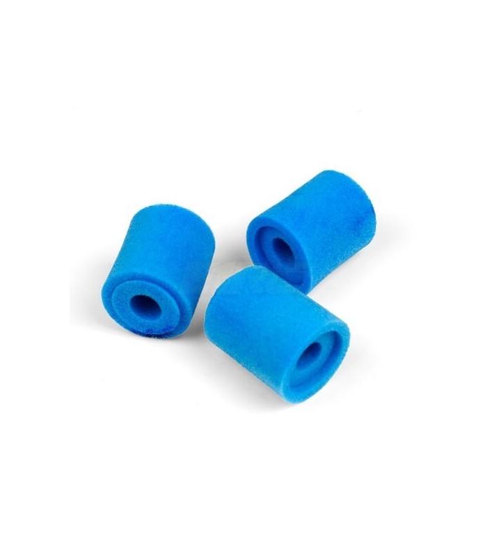 Espuma de filtro de aire (interior, exterior, preengrasado, 3 piezas cada una, NB / NT48 2.0) - E1rc.com