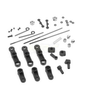 Acelerador, varillaje de freno (NB / NT48 2.0)