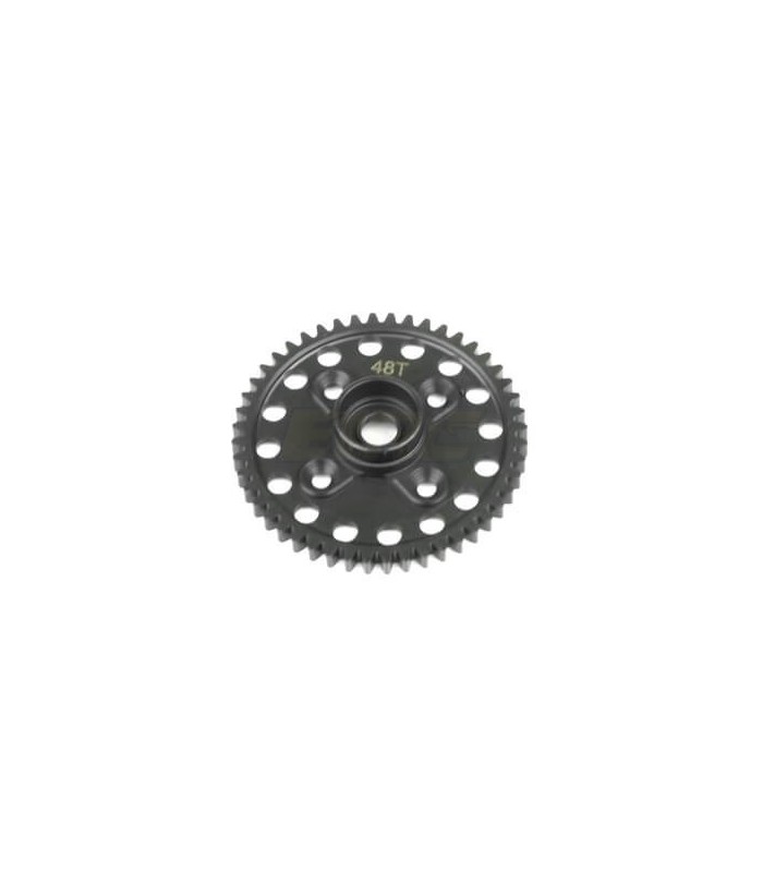 Corona (48t, acero, CNC, aligerado, NB / NT 2.0) - E1rc.com