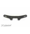 FRONT SUSPENSION TURRET T4 CARBON 3.0MM
