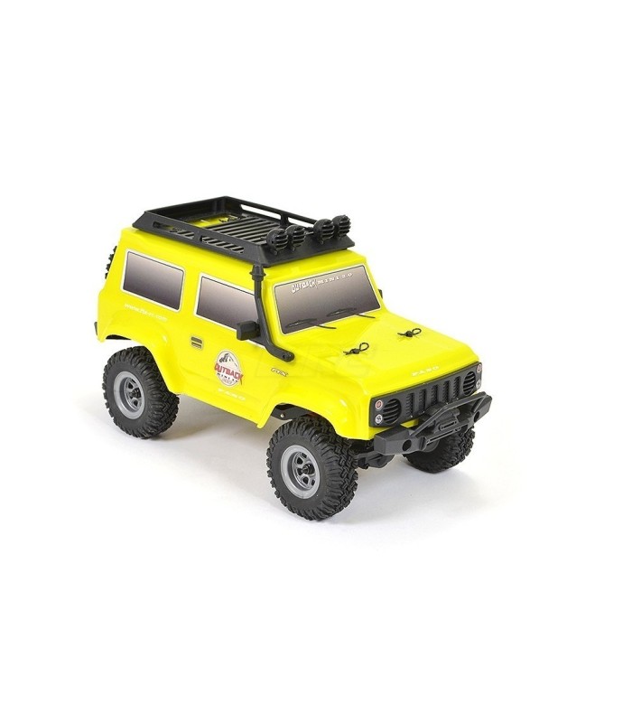 FTX OUTBACK MINI 2.0 1:24 READY-TO-RUN - E1rc.com