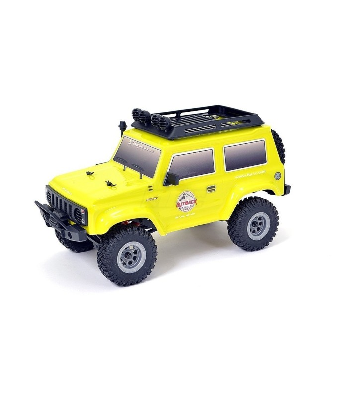 FTX OUTBACK MINI 2.0 1:24 READY-TO-RUN - E1rc.com