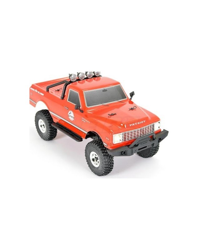 FTX OUTBACK MINI X PATRIOT 1:18 TRAIL READY-TO-RUN - E1rc.com