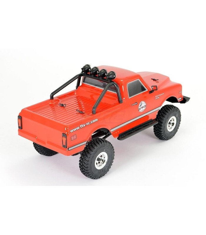 FTX OUTBACK MINI X PATRIOT 1:18 TRAIL READY-TO-RUN - E1rc.com