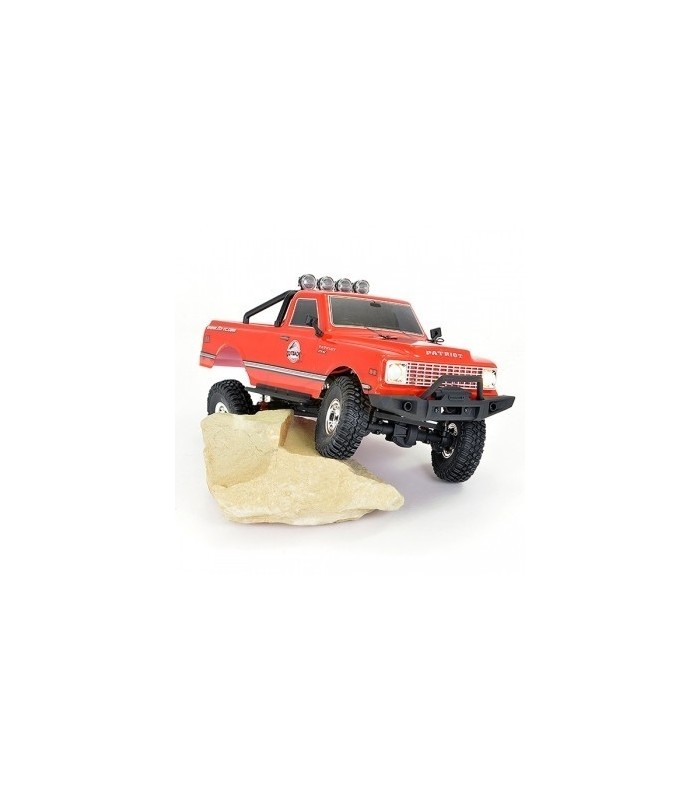 FTX OUTBACK MINI X PATRIOT 1:18 TRAIL READY-TO-RUN - E1rc.com