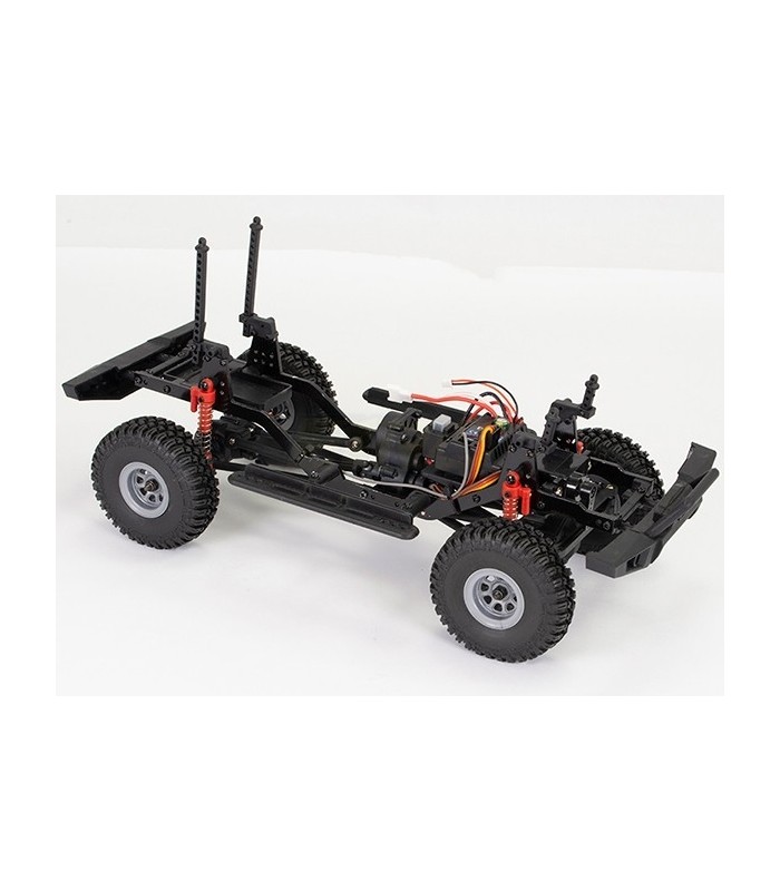FTX OUTBACK MINI X PATRIOT 1:18 TRAIL READY-TO-RUN - E1rc.com