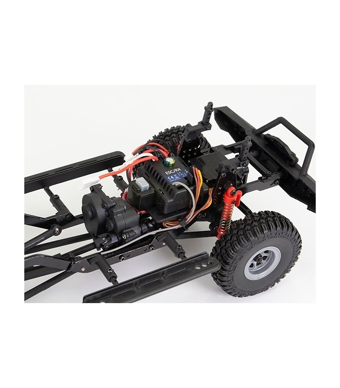 FTX OUTBACK MINI X PATRIOT 1:18 TRAIL READY-TO-RUN - E1rc.com