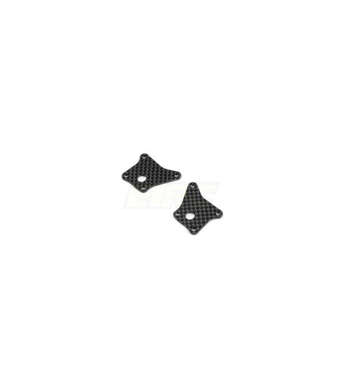 GRAPHITE TRAPEZOID BOTTOM PLATE 1.6MM (2) T4'14 - E1rc.com