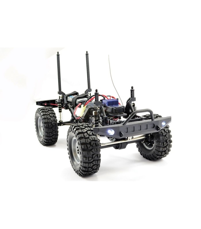 OUTBACK RTR CRAWLER 1/10 4X4 TRAIL COMPLETE TUNDRA2 - E1rc.com