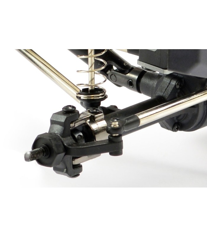 OUTBACK RTR CRAWLER 1/10 4X4 TRAIL COMPLETE TUNDRA2 - E1rc.com