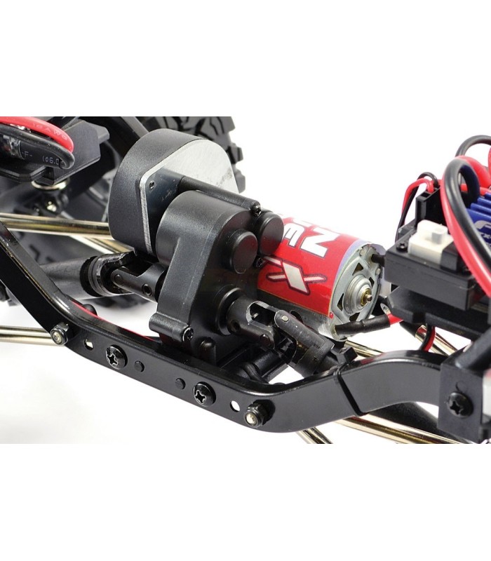 OUTBACK RTR CRAWLER 1/10 4X4 TRAIL COMPLETE TUNDRA2 - E1rc.com