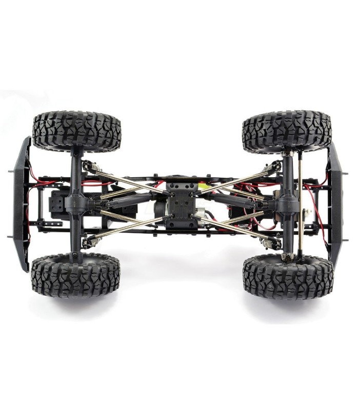 OUTBACK RTR CRAWLER 1/10 4X4 TRAIL COMPLETE TUNDRA2 - E1rc.com