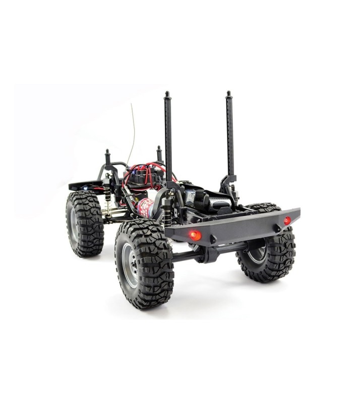 OUTBACK RTR CRAWLER 1/10 4X4 TRAIL COMPLETE TUNDRA2 - E1rc.com