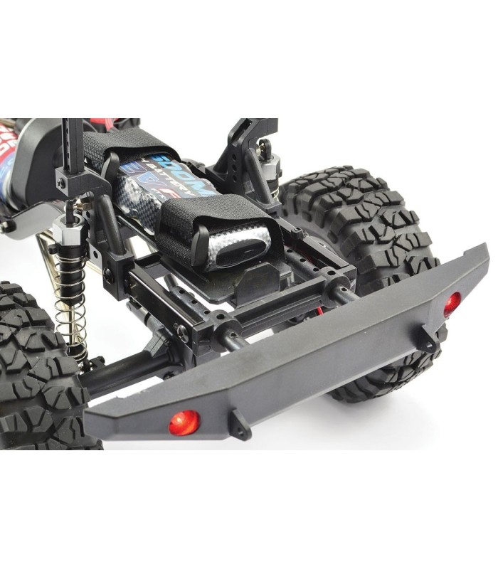 OUTBACK RTR CRAWLER 1/10 4X4 TRAIL COMPLETE TUNDRA2 - E1rc.com