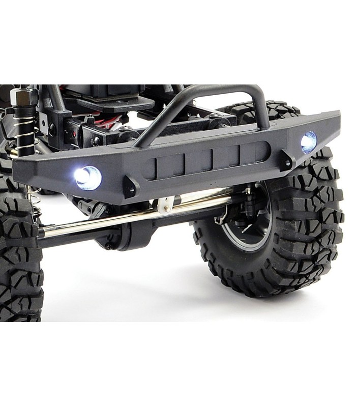OUTBACK RTR CRAWLER 1/10 4X4 TRAIL COMPLETE TUNDRA2 - E1rc.com