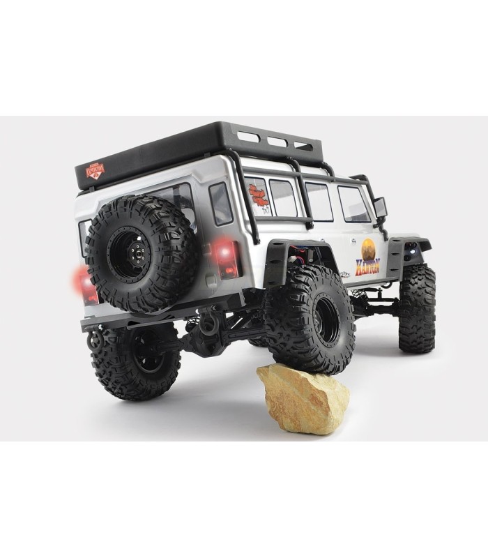 FTX KANYON 4X4 RTR 1:10 XL TRAIL CRAWLER - E1rc.com