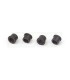 NYLON BUSHINGS FOR C-HUB SWAY BARS (4) V2 - E1rc.com