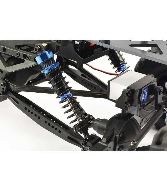 FTX KANYON 4X4 RTR 1:10 XL TRAIL CRAWLER - E1rc.com